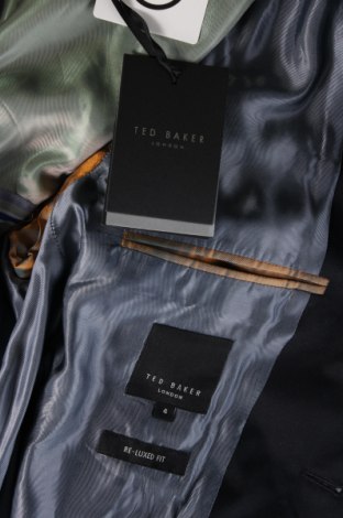 Ανδρικό σακάκι Ted Baker, Μέγεθος M, Χρώμα Μπλέ, Τιμή 158,15 €
