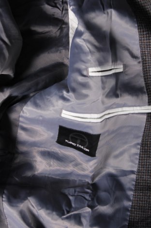 Ανδρικό σακάκι Turo, Μέγεθος XL, Χρώμα Γκρί, Τιμή 25,55 €