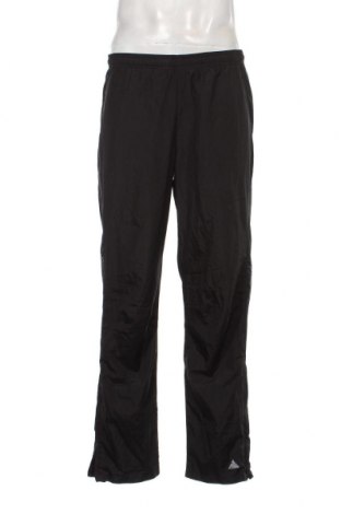 Ανδρικό αθλητικό παντελόνι, Μέγεθος L, Χρώμα Μαύρο, Τιμή 8,25 €