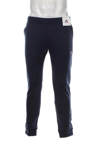 Ανδρικό αθλητικό παντελόνι Le Coq Sportif, Μέγεθος M, Χρώμα Μπλέ, Τιμή 44,85 €