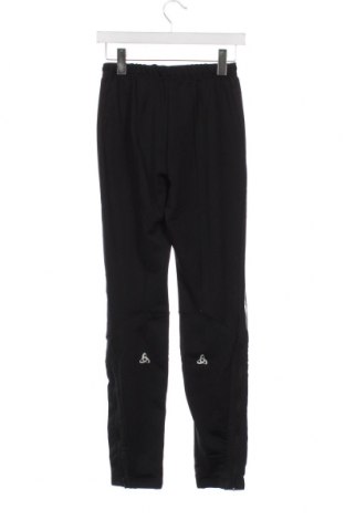 Ανδρικό αθλητικό παντελόνι Odlo, Μέγεθος XS, Χρώμα Μαύρο, Τιμή 7,77 €