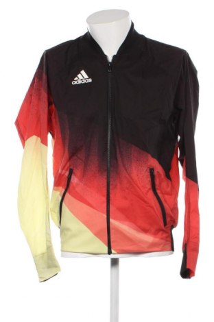 Herren Sportoberteil Adidas, Größe L, Farbe Mehrfarbig, Preis 41,50 €