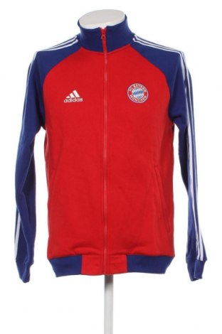 Ανδρική αθλητική ζακέτα Adidas, Μέγεθος M, Χρώμα Πολύχρωμο, Τιμή 82,99 €