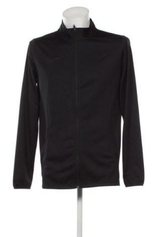 Bluză trening de bărbați Nike, Mărime L, Culoare Negru, Preț 238,32 Lei