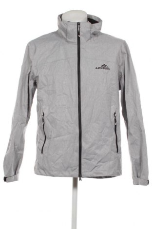 Herrenjacke, Größe XL, Farbe Grau, Preis 16,70 €
