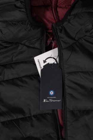 Pánska bunda  Ben Sherman, Veľkosť S, Farba Čierna, Cena  105,15 €