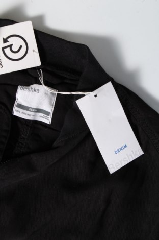 Pánska bunda  Bershka, Veľkosť S, Farba Čierna, Cena  9,53 €