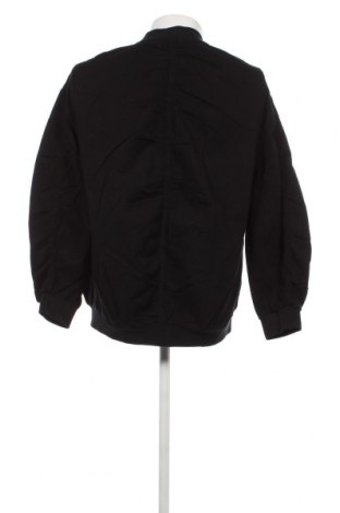 Pánska bunda  Bershka, Veľkosť S, Farba Čierna, Cena  9,53 €
