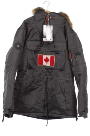 Dámska bunda  Canadian Peak, Veľkosť L, Farba Sivá, Cena  123,20 €