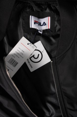 Ανδρικό μπουφάν FILA, Μέγεθος XS, Χρώμα Μαύρο, Τιμή 13,55 €