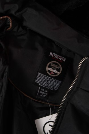 Ανδρικό μπουφάν Geographical Norway, Μέγεθος M, Χρώμα Μαύρο, Τιμή 64,05 €