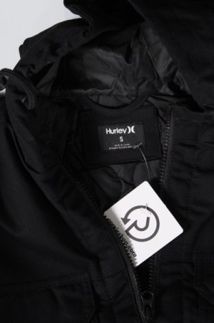 Pánská bunda  Hurley, Velikost S, Barva Černá, Cena  1 148,00 Kč