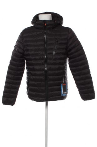 Ανδρικό μπουφάν Icepeak, Μέγεθος L, Χρώμα Μαύρο, Τιμή 148,97 €