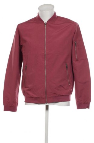 Pánská bunda  Jack & Jones, Velikost L, Barva Popelavě růžová, Cena  273,00 Kč