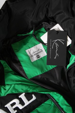 Ανδρικό μπουφάν Karl Kani, Μέγεθος XXS, Χρώμα Πράσινο, Τιμή 15,22 €