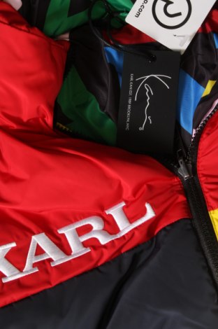 Ανδρικό μπουφάν Karl Kani, Μέγεθος XS, Χρώμα Πολύχρωμο, Τιμή 15,22 €