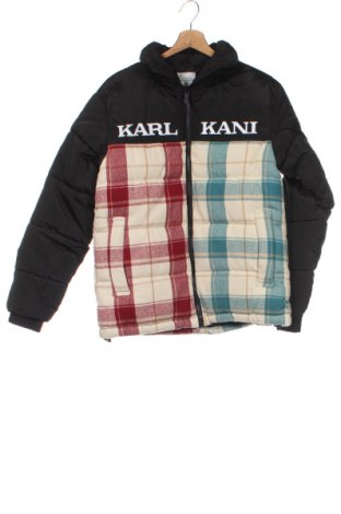Мъжко яке Karl Kani, Размер XS, Цвят Многоцветен, Цена 36,90 лв.