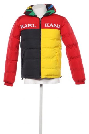 Herrenjacke Karl Kani, Größe XXS, Farbe Mehrfarbig, Preis 13,95 €