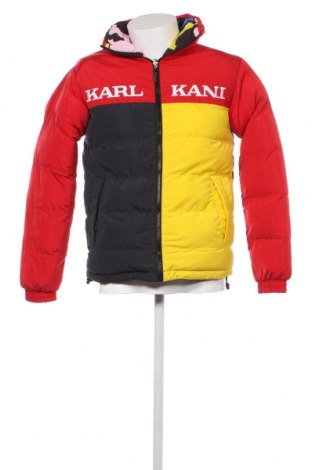 Pánská bunda  Karl Kani, Velikost XS, Barva Vícebarevné, Cena  1 070,00 Kč
