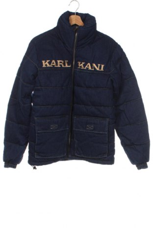 Ανδρικό μπουφάν Karl Kani, Μέγεθος XXS, Χρώμα Μπλέ, Τιμή 16,48 €