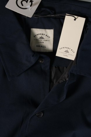Ανδρικό μπουφάν Newport, Μέγεθος S, Χρώμα Μπλέ, Τιμή 11,91 €