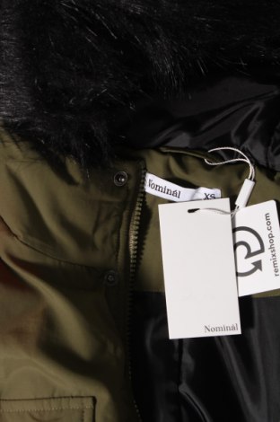 Pánska bunda  Nominal, Veľkosť XS, Farba Zelená, Cena  13,55 €