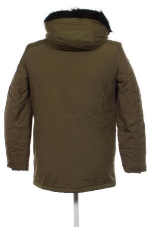 Pánska bunda  Nominal, Veľkosť XS, Farba Zelená, Cena  13,55 €