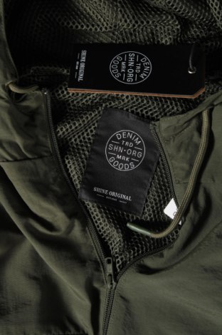 Pánská bunda  Shine Original, Velikost S, Barva Zelená, Cena  391,00 Kč