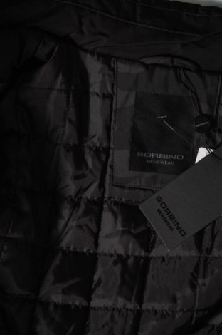 Ανδρικό μπουφάν Sorbino, Μέγεθος L, Χρώμα Μαύρο, Τιμή 75,26 €