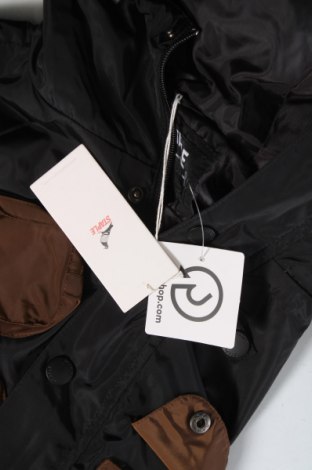 Pánska bunda  Staple, Veľkosť S, Farba Čierna, Cena  13,55 €