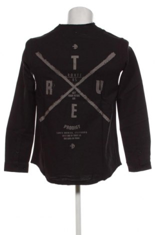 Ανδρικό μπουφάν Trueprodigy, Μέγεθος S, Χρώμα Μαύρο, Τιμή 8,09 €
