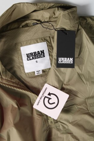 Pánská bunda  Urban Classics, Velikost S, Barva Zelená, Cena  1 377,00 Kč