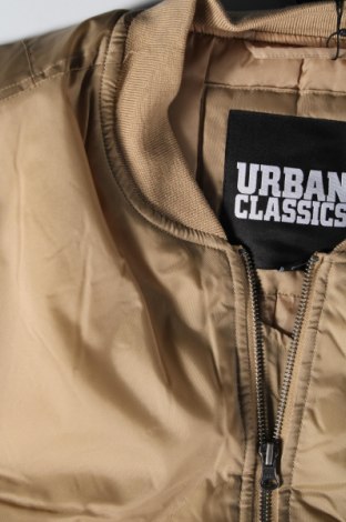 Herrenjacke Urban Classics, Größe XL, Farbe Beige, Preis 14,02 €