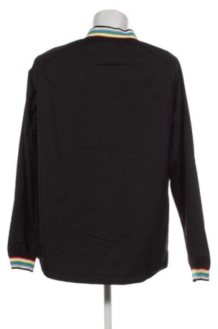 Ανδρικό μπουφάν Urban Classics, Μέγεθος L, Χρώμα Μαύρο, Τιμή 11,26 €