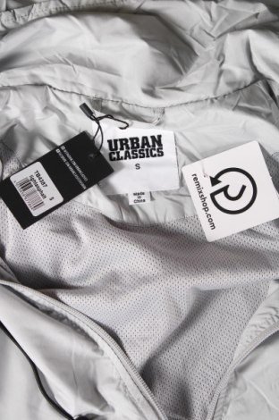 Ανδρικό μπουφάν Urban Classics, Μέγεθος S, Χρώμα Γκρί, Τιμή 8,81 €
