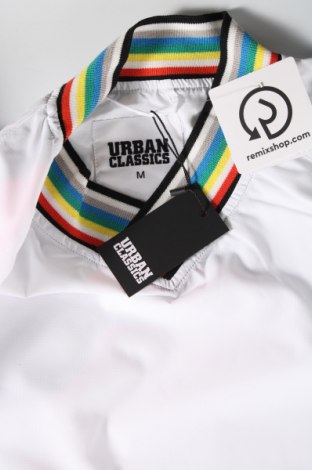 Ανδρικό μπουφάν Urban Classics, Μέγεθος M, Χρώμα Λευκό, Τιμή 48,97 €