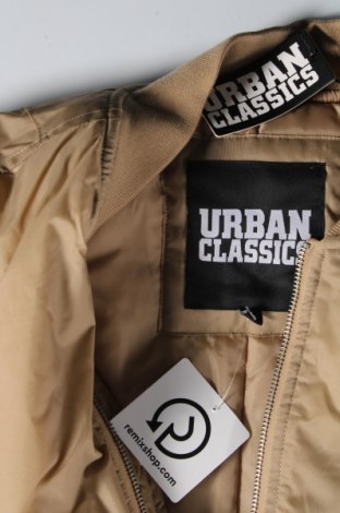 Pánská bunda  Urban Classics, Velikost S, Barva Béžová, Cena  256,00 Kč