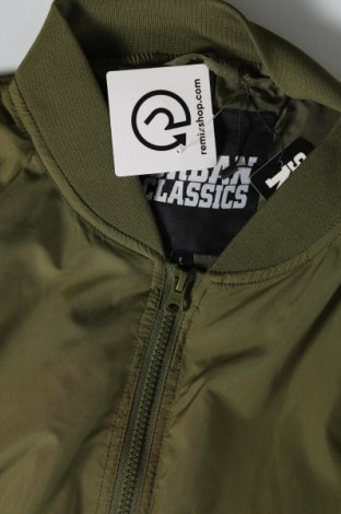 Pánska bunda  Urban Classics, Veľkosť L, Farba Zelená, Cena  16,65 €