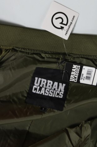 Pánska bunda  Urban Classics, Veľkosť S, Farba Zelená, Cena  16,65 €