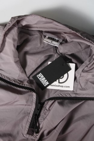 Ανδρικό μπουφάν Urban Classics, Μέγεθος S, Χρώμα Γκρί, Τιμή 7,84 €