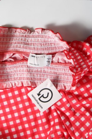 Pyjama ASOS, Größe XS, Farbe Rot, Preis 4,64 €