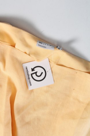 Φούστα ASOS, Μέγεθος S, Χρώμα Κίτρινο, Τιμή 3,59 €