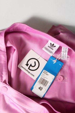 Пола Adidas Originals, Размер M, Цвят Розов, Цена 117,00 лв.