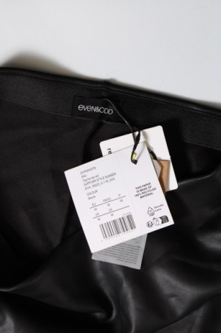 Φούστα Even&Odd, Μέγεθος M, Χρώμα Μαύρο, Τιμή 4,27 €