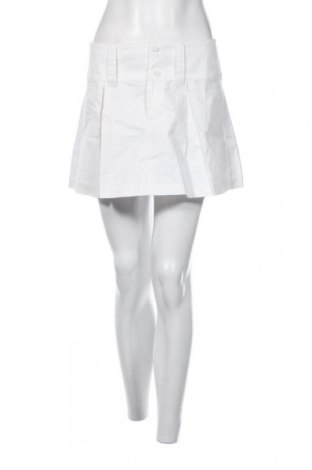 Φούστα Gina Tricot, Μέγεθος S, Χρώμα Λευκό, Τιμή 27,84 €