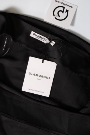 Sukňa Glamorous, Veľkosť XL, Farba Čierna, Cena  44,85 €