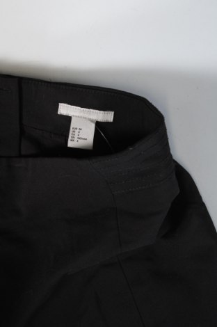 Φούστα H&M, Μέγεθος XS, Χρώμα Μαύρο, Τιμή 17,94 €