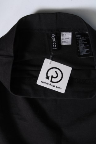 Φούστα H&M Divided, Μέγεθος S, Χρώμα Μαύρο, Τιμή 2,22 €