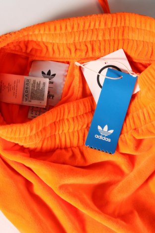 Пола Jeremy Scott X Adidas, Размер XS, Цвят Оранжев, Цена 136,00 лв.