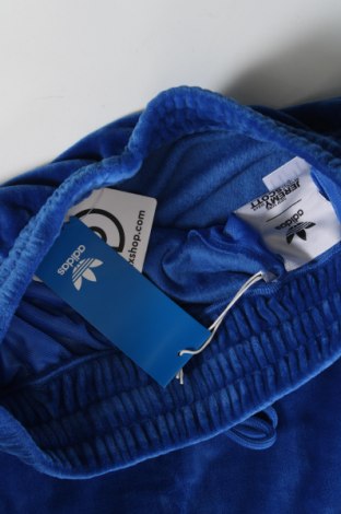 Пола Jeremy Scott X Adidas, Размер XS, Цвят Син, Цена 136,00 лв.